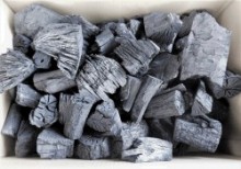 木炭 炭 大分椚炭(くぬぎ炭)切炭7.5cm10kg 大分県産