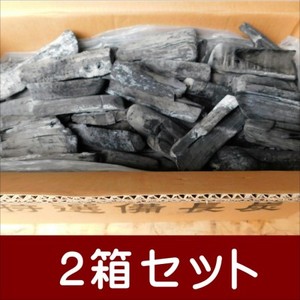 ラオスのマイチュー白炭は最も品質に優れた備長炭です