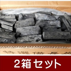 ラオスのマイチュー白炭は最も品質に優れた備長炭です